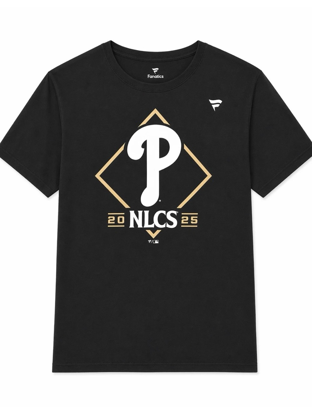Philadelphia Phillies - Fanatics T-shirt 2025 NLCS - NEW w/o tag